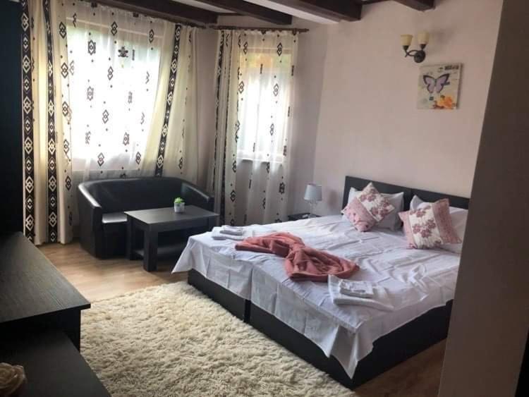 Hotel Casa Daniel à Bran  Extérieur photo
