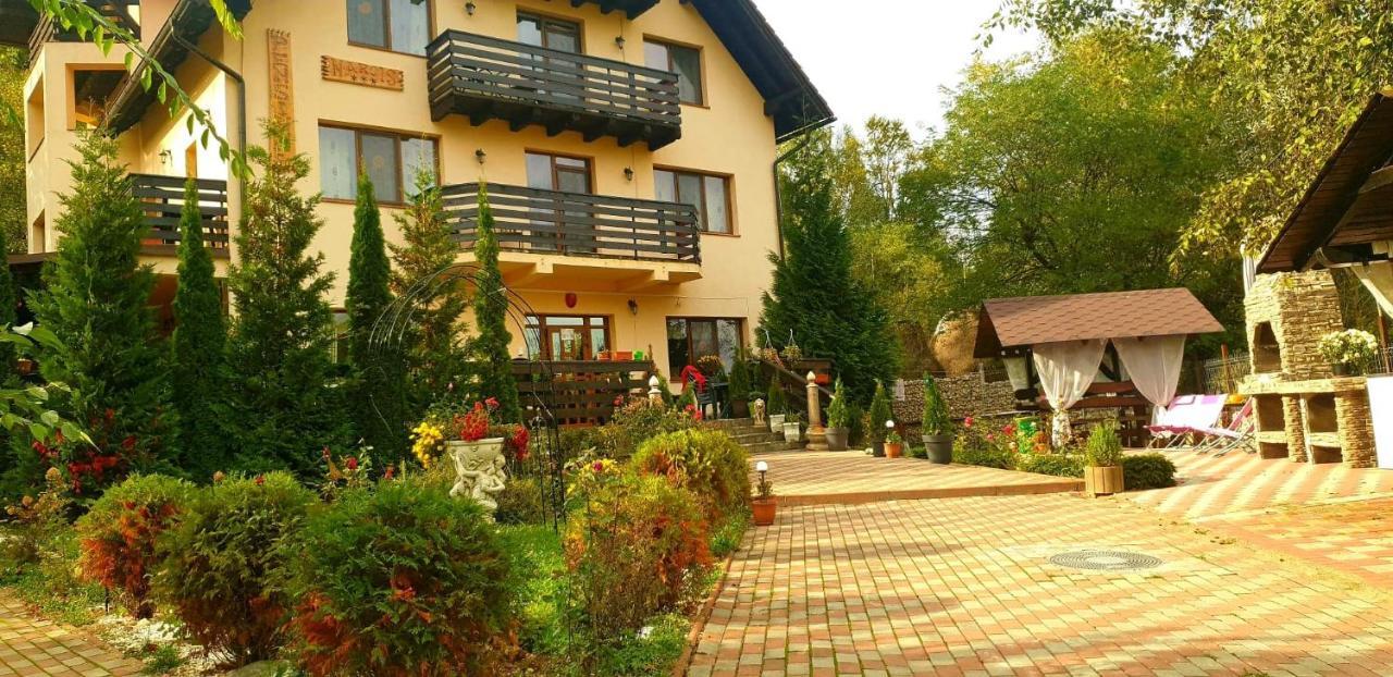 Hotel Casa Daniel à Bran  Extérieur photo