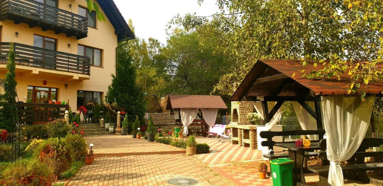 Hotel Casa Daniel à Bran  Extérieur photo
