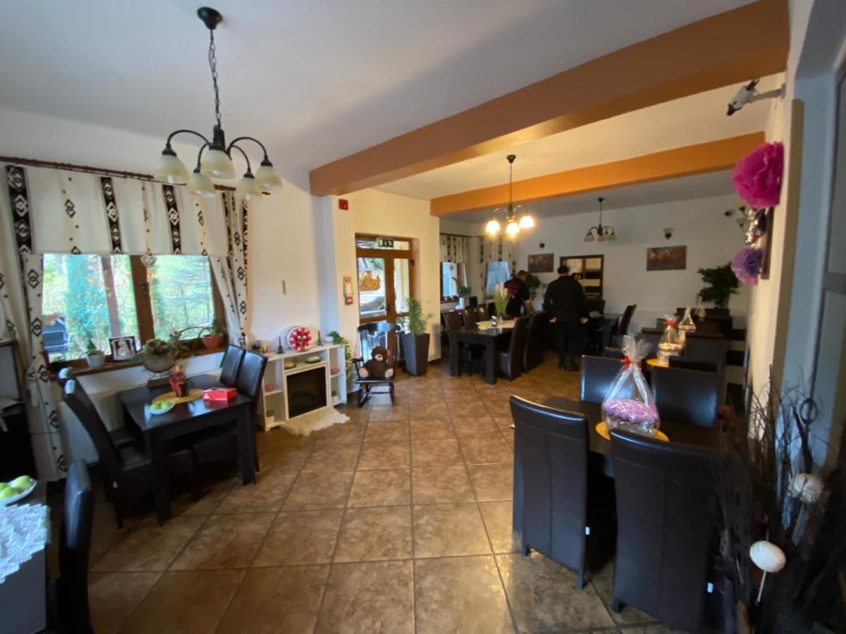 Hotel Casa Daniel à Bran  Extérieur photo
