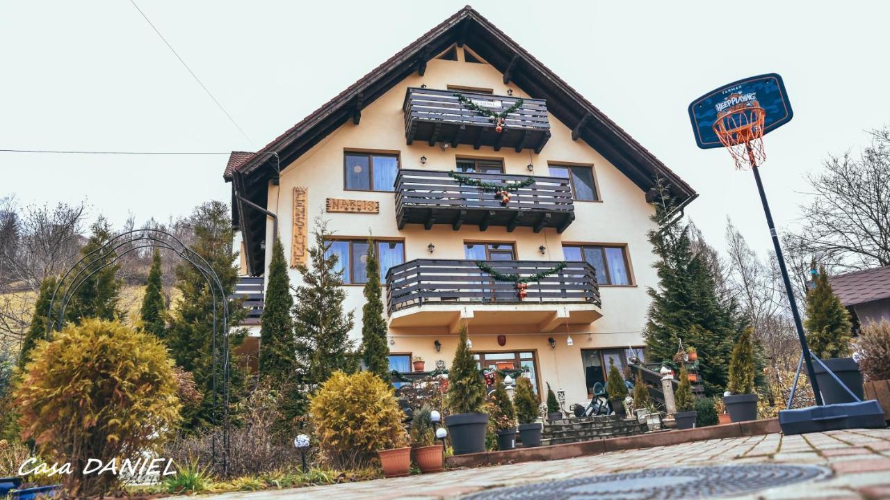 Hotel Casa Daniel à Bran  Extérieur photo
