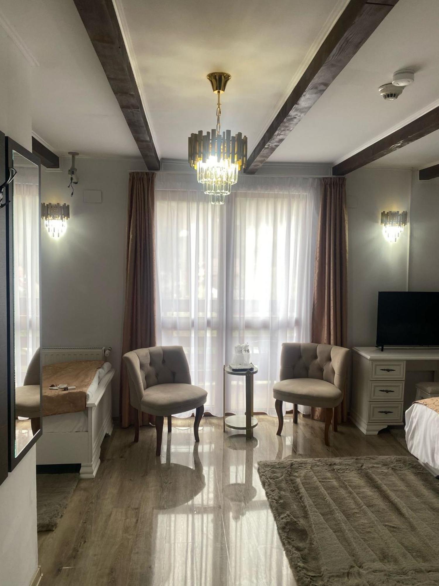 Hotel Casa Daniel à Bran  Extérieur photo